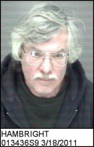 Wayne Edward Hambright a registered Sex Offender of Virginia