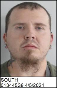 Steven Kyle South a registered Sex Offender of North Carolina