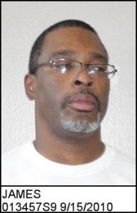 Larry James a registered Sex Offender of Georgia