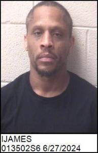 Chadrick James Ijames a registered Sex Offender of North Carolina
