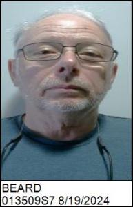 Gary Lee Beard a registered Sex Offender of North Carolina