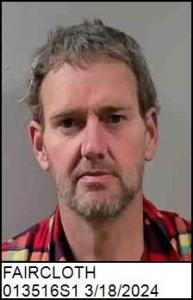 Ricky Brandon Faircloth a registered Sex Offender of North Carolina