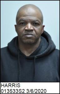 Jonathan Harris a registered Sex Offender of North Carolina