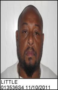 Gregory James Little a registered Sex Offender of North Carolina