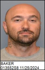 Aaron James Baker a registered Sex Offender of North Carolina