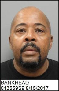 John Robert Jr Bankhead a registered Sex Offender of North Carolina