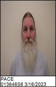 Steven Charles Pace a registered Sex Offender of North Carolina