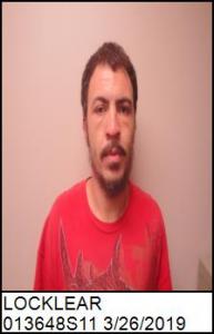 Brian Ardell Locklear a registered Sex Offender of North Carolina