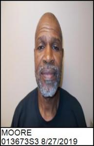 Lemorris Moore a registered Sex Offender of North Carolina