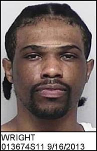 Brandon Lee Wright a registered Sex Offender of North Carolina