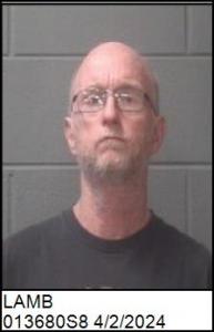 Troy Glenn Lamb a registered Sex Offender of North Carolina