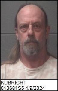 George Ben Kubricht a registered Sex Offender of North Carolina