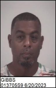 Donald Ray Jr Gibbs a registered Sex Offender of North Carolina