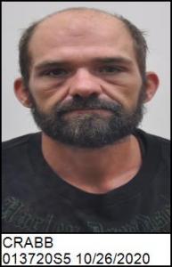 Randy W Crabb a registered Sex Offender of North Carolina