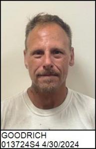 Eugene M Goodrich a registered Sex Offender of North Carolina