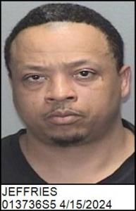 Elbert Otis Jr Jeffries a registered Sex Offender of North Carolina