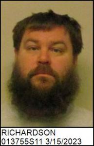 Lee Roy Richardson a registered Sex Offender of North Carolina