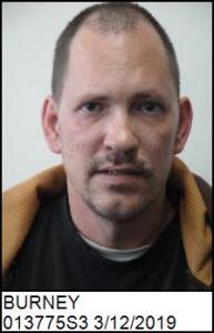 Jerry Lynn Sledge Burney a registered Sex Offender of North Carolina