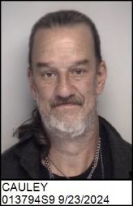 Richard D Cauley a registered Sex Offender of North Carolina