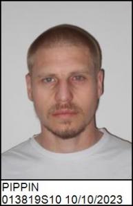 Brett W Pippin a registered Sex or Violent Offender of Oklahoma