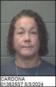 Edna Elizabeth Cardona a registered Sex Offender of North Carolina