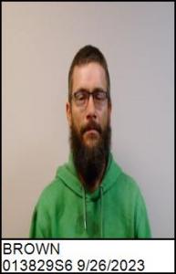 Daniel Brown a registered Sex Offender of North Carolina