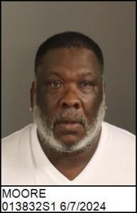 Walter Devone Moore a registered Sex Offender of North Carolina