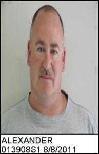 Charlie Lee Alexander a registered Sex Offender of North Carolina