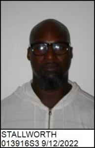 Terry Ray Stallworth a registered Sex Offender of North Carolina