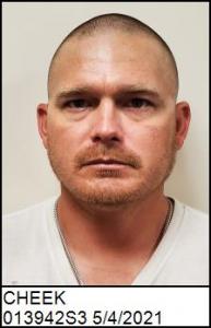 Carey Dale Cheek a registered Sex Offender of North Carolina