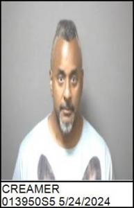 Shelton Renard Creamer a registered Sex Offender of North Carolina