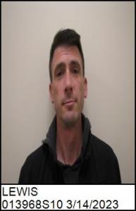 Christopher Aaron Lewis a registered Sex Offender of North Carolina