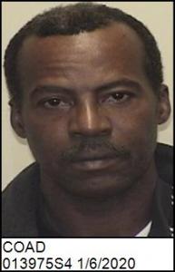 Craig Anthony Coad a registered Sex Offender of North Carolina