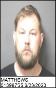 Sean Charleston Matthews a registered Sex Offender of North Carolina