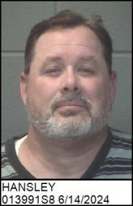 Matthew W Hansley a registered Sex Offender of North Carolina