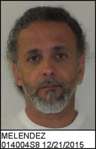 Frankie Manuel Melendez a registered Sex Offender of North Carolina