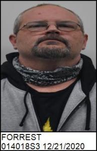 Jeffery Shane Forrest a registered Sex Offender of North Carolina