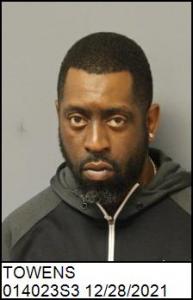 Ahmad Terrell Towens a registered Sex Offender of North Carolina