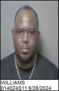 Teddy Oneal Sr Williams a registered Sex Offender of North Carolina