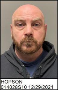 Matthew R Hopson a registered Sex Offender of North Carolina