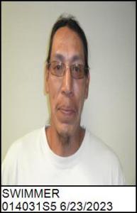 Joshua Allen Swimmer a registered Sex Offender of North Carolina