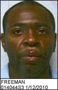 William Allen Freeman a registered Sex Offender of Virginia