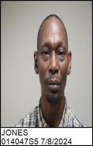 Eric Don Jones a registered Sex Offender of North Carolina