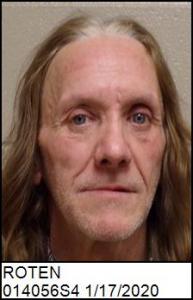 Jimmy Dean Roten a registered Sex Offender of North Carolina