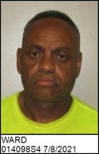 Reginald Tyrone Ward a registered Sex Offender of New York