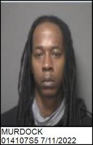 Maurice Dupree Murdock a registered  of North Carolina
