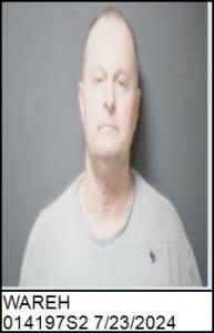 Robert Michael Wareh a registered Sex Offender of North Carolina