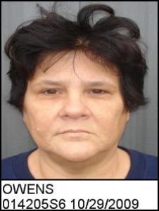 Linda Jean Owens a registered Sex Offender of North Carolina