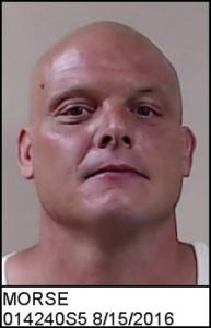 John Westly Morse a registered Sex Offender of California