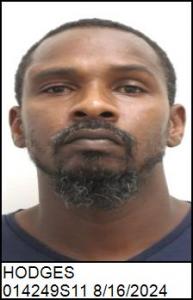 Rodrigos Marcel Hodges a registered Sex Offender of North Carolina